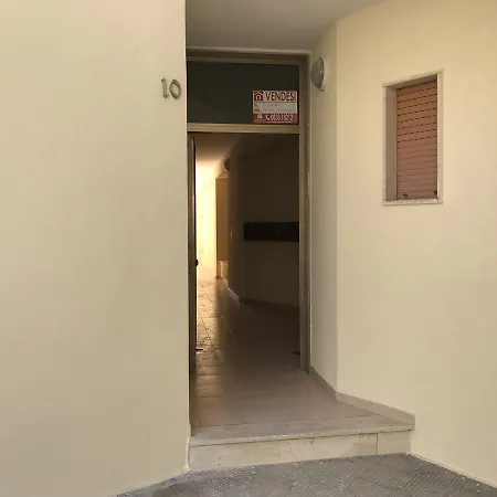 Solemare Via Verdi 10 Holiday home Gallipoli